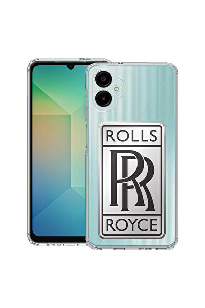 bestcase Carcasă antișoc pentru Samsung Galaxy A07 4G cu design Rolls Royce, ...
