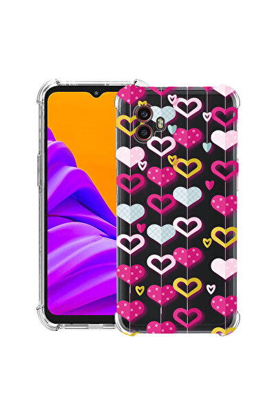 bestcase Αντικραδασμική θήκη πλάτης για Samsung Galaxy Xcover 7 Pro με σχέδιο...