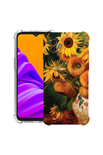 bestcase Carcasă antișoc pentru Samsung Galaxy Xcover 7 Pro cu design pictură...