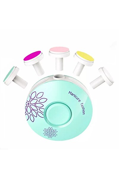 PriStyle Unghiera profesionala pentru nou nascuti, copii si adulti, pila de u...