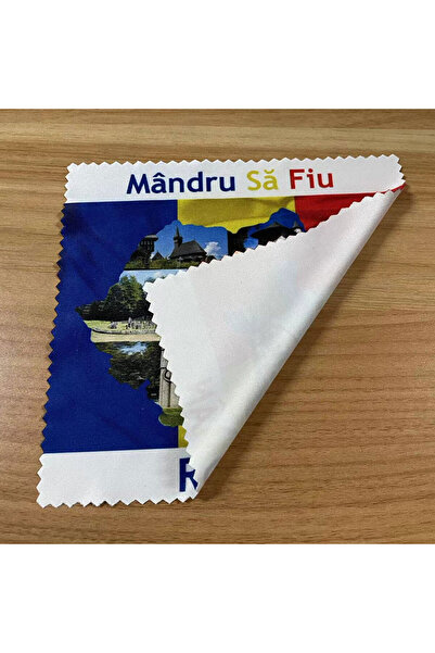 PriStyle Set of 5 Premium Custom Microfiber Cloths for Glass and Plastic Eyeglasses, Contact Lenses