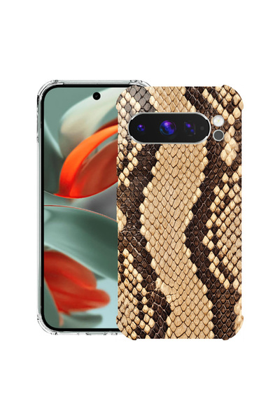 bestcase Θήκη Husa Anti Shock συμβατή με Google Pixel 10 Pro / Pixel 10, με μ...