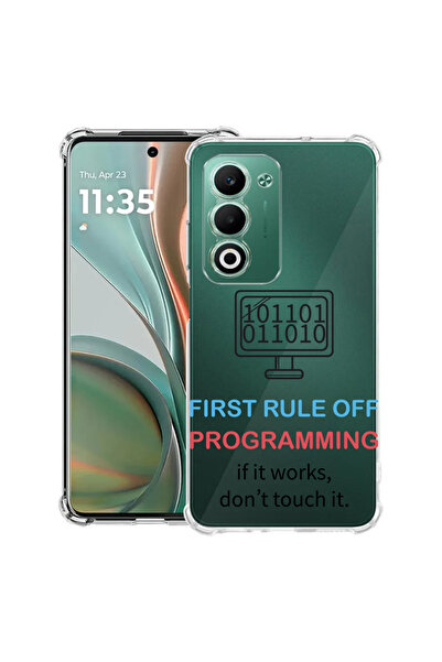 bestcase Carcasă antișoc pentru OPPO A5 5G cu design IT First Rule, 2052056 A...