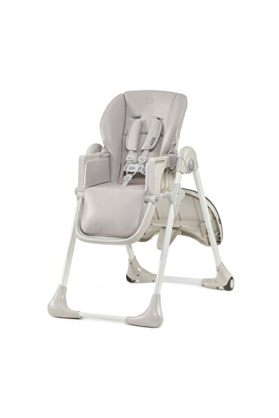 Kinderkraft YUMMY FOLDABLE MASS CHAIR, GREY