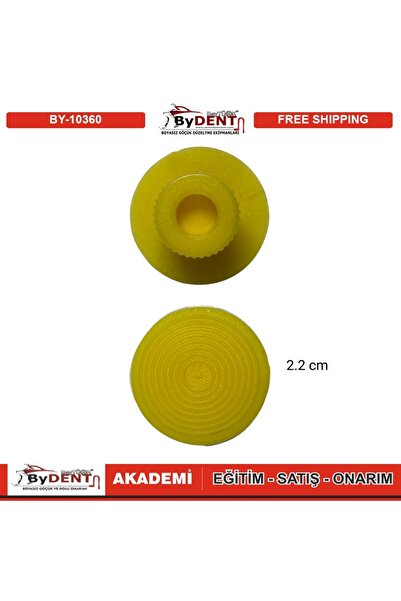 ByDENT Pdr Boyasız Göçük Düzeltme Öpücük Adaptör 10 Adet