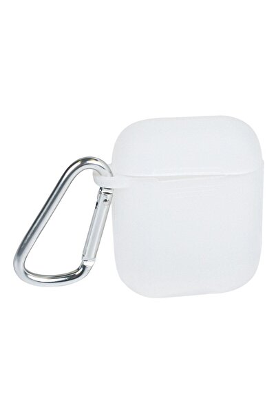 JollyMag Silikonové ochranné pouzdro s MCT klipy pro sluchátka Apple Airpods