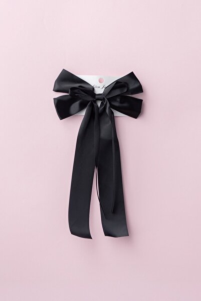 Banamio Satin Bow Buckle