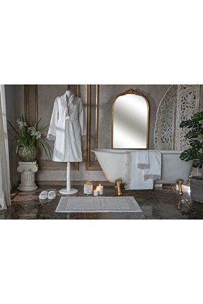 Home Sweet Home MASSİ 50X90 HAVLU KREM