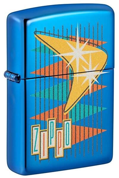 Zippo Çakmak Retro Design 49768