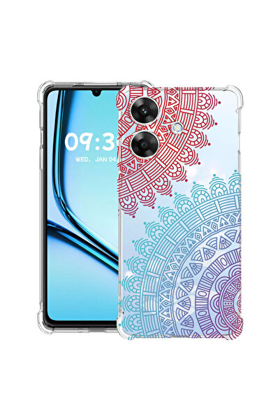 bestcase Αντικραδασμική πίσω θήκη για Realme Note 60 / Note 60X με μη εικονισ...