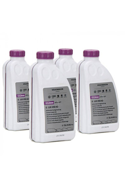 Volkswagen Pachet 4 litri Antigel G12 roz VW TL 774-L preparat -35 grade