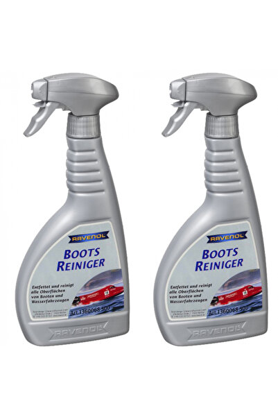 RAVENOL Pachet 2 x solutie curatare barci 500 ml