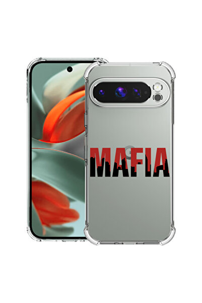 bestcase Carcasă antișoc pentru Google Pixel 10 Pro XL cu design Maffia, 2052...