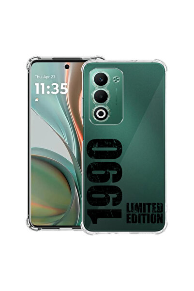 bestcase Αντικραδασμική πίσω θήκη για OPPO A5 5G με σχεδιασμό περιορισμένης έ...