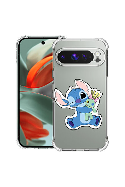 bestcase Carcasă antișoc pentru Google Pixel 10 Pro XL cu design Lilo, 205206...
