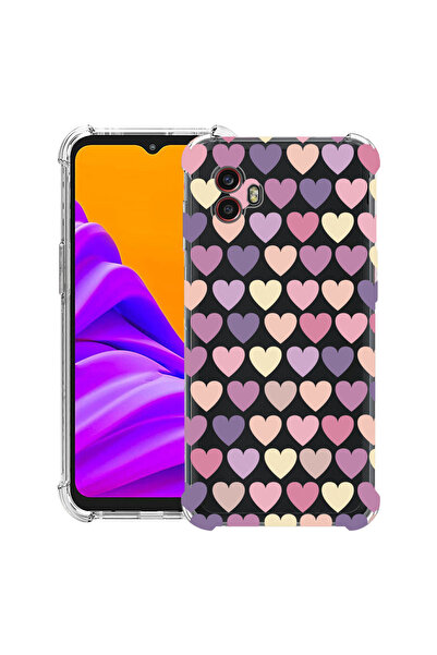 bestcase Carcasă antișoc pentru Samsung Galaxy Xcover 7 Pro cu design Hearth, 2052051 AS 34