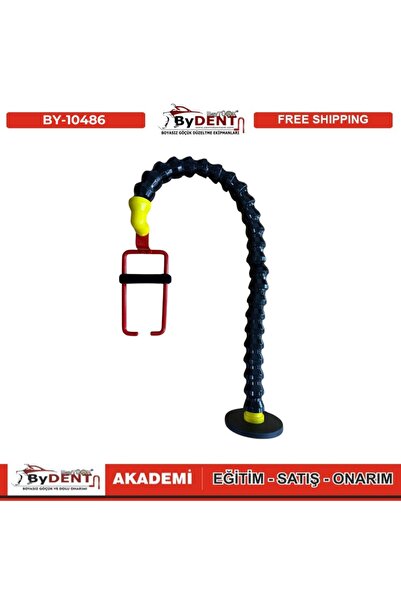 ByDENT Pdr Boyasız Göçük Düzeltme Kıkırdaklı Fön Tabancası Tutucu