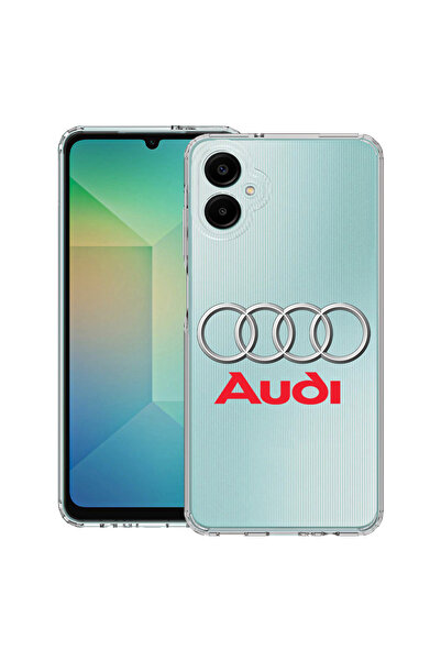 bestcase Carcasă antișoc pentru Samsung Galaxy A07 4G cu design Audi, 2052053...