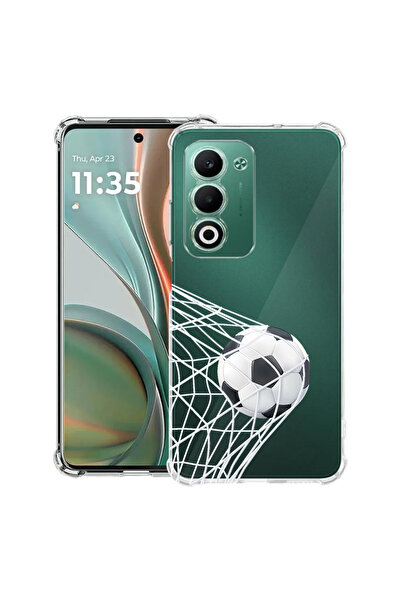 bestcase Carcasă antișoc pentru Xiaomi Redmi 15 5G (169 mm), Fotbal - Goooaaall, 2078496 AS 775