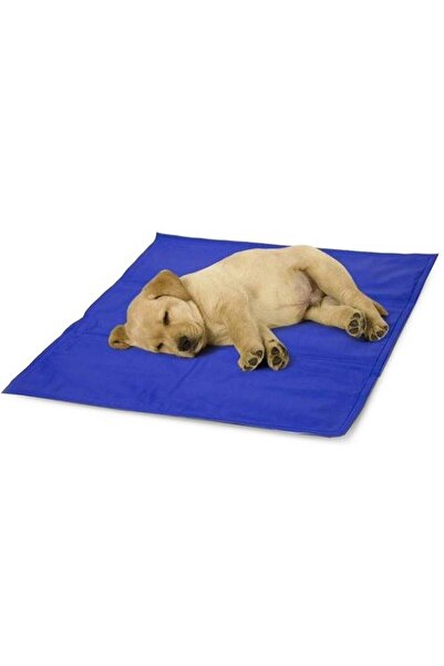 KESNUP Thermal cooling gel blanket for animals, 40 x 50 cm, Blue
