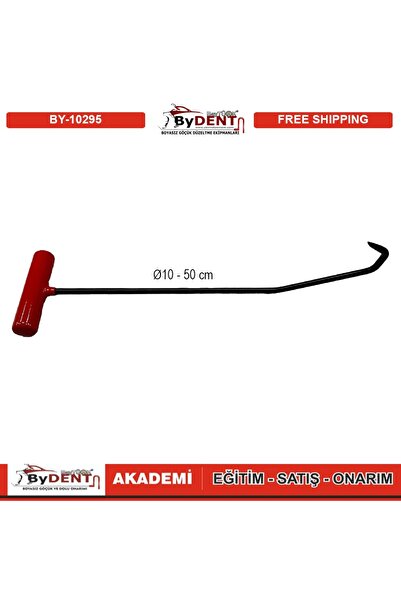 ByDENT Pdr Boyasız Göçük Düzeltme Çubuğu Özel Tasarım Çamurluk Aparatı