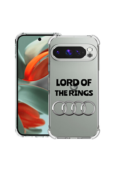 bestcase Husa Anti Shock Case compatible with Google Pixel 10 Pro / Pixel 10, Lords Of The Rings
