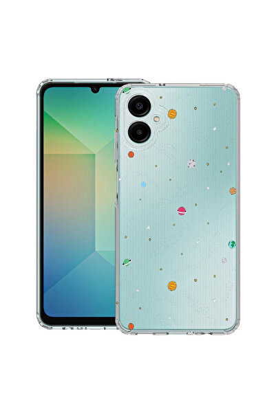bestcase Carcasă antișoc pentru Samsung Galaxy A07 4G cu design Univers, Plan...
