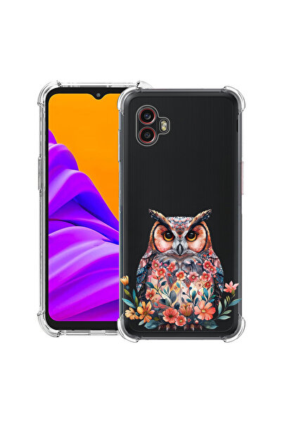 bestcase Carcasă antișoc pentru Samsung Galaxy Xcover 7 Pro cu design OWL, 2052051 AS 1879