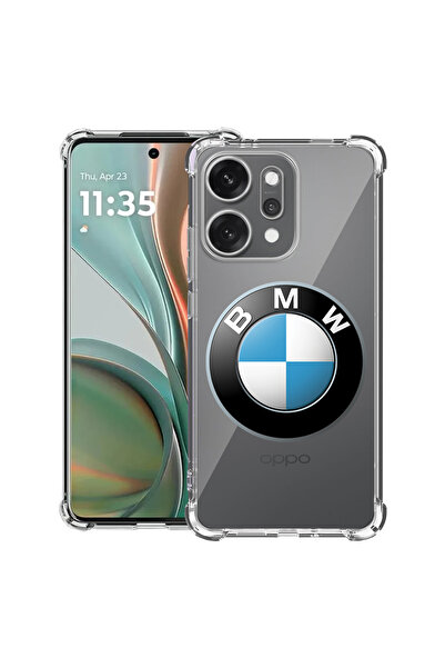 bestcase Husă antișoc pentru OPPO Reno 14 5G cu design BMW, 2052057 AS 1750