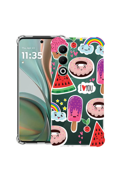 bestcase Carcasă antișoc pentru OPPO A5 5G cu design Summer Feeling, 2052056 ...
