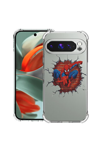 bestcase Carcasă antișoc pentru Google Pixel 10 Pro XL cu design SpiderMan, 2...