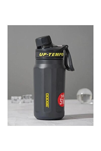 DODGE ترمس أب تيمبو ستيل سعة 520 مل، أسود