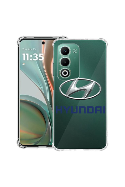 bestcase Carcasă antișoc pentru OPPO A5 5G cu design Hyundai, 2052056 AS 1724