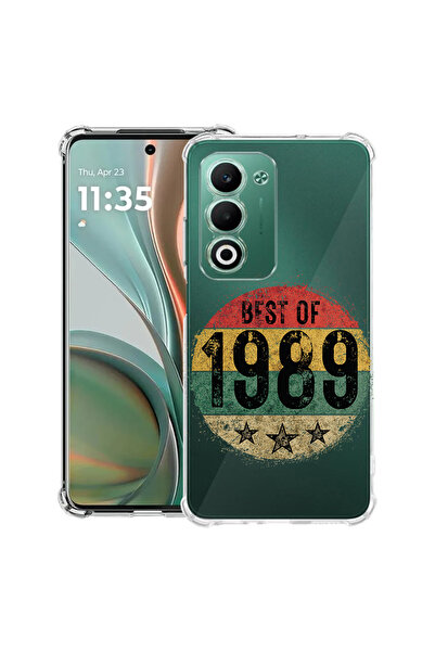 bestcase Αντικραδασμική πίσω θήκη για OPPO A5 5G με σχεδιασμό Best Of 1989, 2...