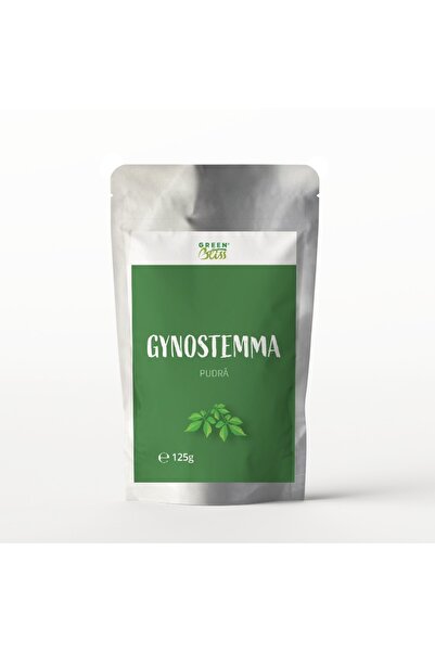JollyMag Gynostemma pudra, 125g, Green Bliss