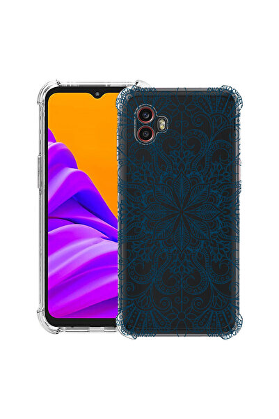bestcase Carcasă antișoc pentru Samsung Galaxy Xcover 7 Pro cu design non-figurativ, 2052051 AS 96
