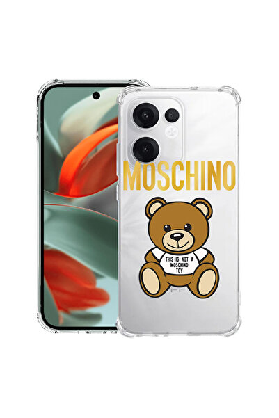 bestcase Husa antișoc compatibilă cu Oppo Reno15 Pro, Nu este