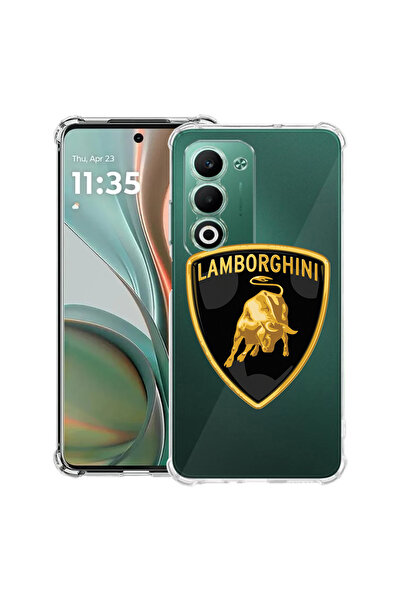 bestcase Carcasă antișoc pentru OPPO A5 5G cu design Lamborghini, 2052056 AS ...