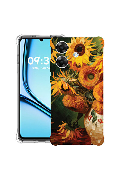 bestcase Αντικραδασμική θήκη πίσω μέρους για Realme Note 60 / Note 60X με σχέ...