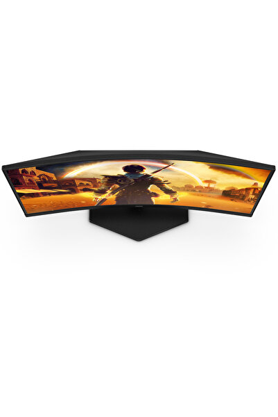 Aoc C24G42E 24" 180 Hz 0,5ms FreeSync HDR10 Fast VA Oyuncu Monitörü