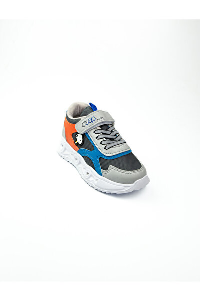 BABALİ 1115 Tamno sive dečije sportske patike