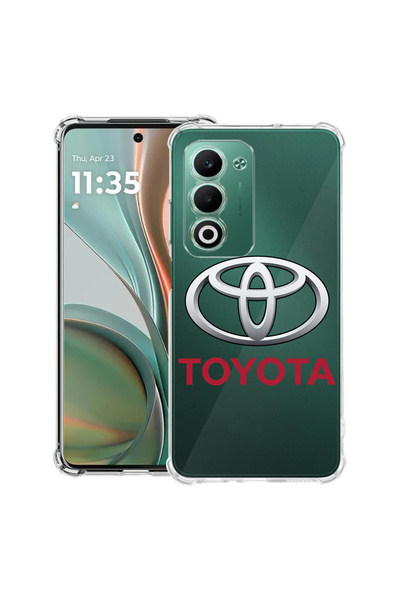 bestcase Carcasă antișoc pentru Xiaomi Redmi 15 5G (169 mm), Toyota, 2078496 ...