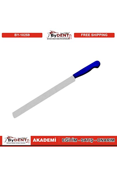 ByDENT Pdr Boyasız Göçük Düzeltme Kuşak Arası Meges Kesme Bıçağı