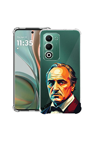 bestcase Carcasă antișoc pentru OPPO A5 5G cu design The Godfather, 2052056 A...