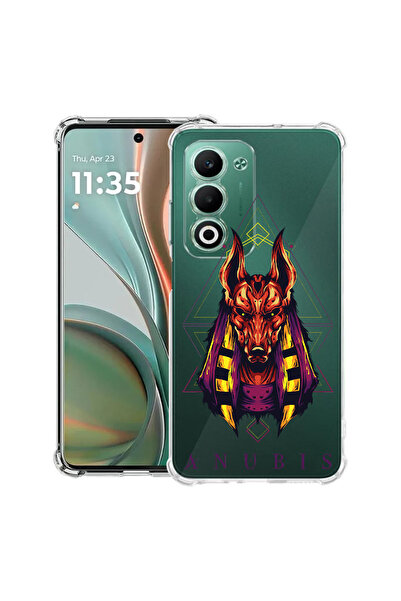 bestcase Carcasă antișoc pentru Xiaomi Redmi 15 (171 mm), Mitologie Anubis, 2078498 AS 286