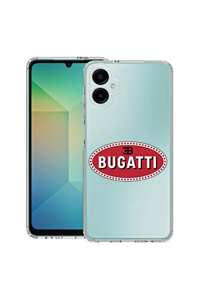 bestcase Husă antișoc pentru Samsung Galaxy A07 4G cu design Bugatti, 2052053...