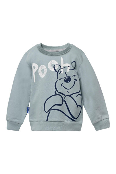 Mamboo Trening Băieți Gri Deschis Winnie The Pooh - 4 ani