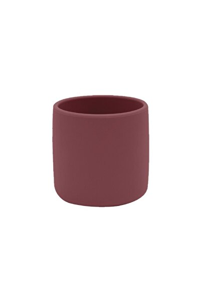 JollyMag Pahar Minikoioi, 100% Premium Silicone, Mini Cup - Velvet Rose