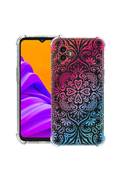 bestcase Carcasă antișoc pentru Samsung Galaxy Xcover 7 Pro cu design Mandala...