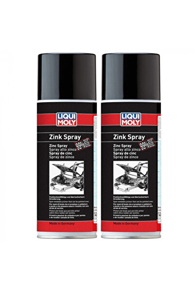 Liqui Moly Pachet 2 x Liqui Moly Spray cu zinc 400 ml